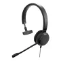Jabra EVOLVE 30 II UC Mono, vadu austiņas, 150 - 7000 Hz, birojam/zvanu centram, 142 g, melna