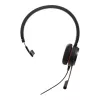 Jabra EVOLVE 30 II UC Mono, vadu austiņas, 150 - 7000 Hz, birojam/zvanu centram, 142 g, melna