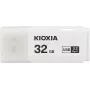 KIOXIA Transmemory U301 USB zibatmiņa 32GB USB 3.2 Gen 1 balta