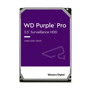 WESTERN DIGITAL Cietais disks - Wd Purple Pro WD142PURP - 14TB - SATA 6Gb/s - 3.5in - 7200rpm - 512MB kešatmiņa
