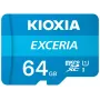 KIOXIA EXCERIA microSD atmiņas karte 64GB FHD
