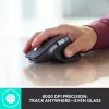 Logitech MX Keys Combo for Business Gen 2 - Graphite - Qwertz - Deutsch