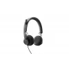 LOGITECH Zone Wired - USB-C / USB-A - Austiņas - Microsoft Teams sertificētas - Melnas