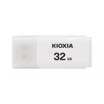 KIOXIA Transmemory U202 USB zibatmiņa 32GB USB 2.0 Balta
