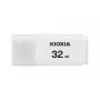 KIOXIA Transmemory U202 USB zibatmiņa 32GB USB 2.0 Balta