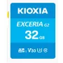KIOXIA Micro SD atmiņas karte Exceria G2 - 32 GB