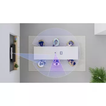 LOGITECH SIGHT Konferences kamera 4K Audio PoE+ - Grafīts