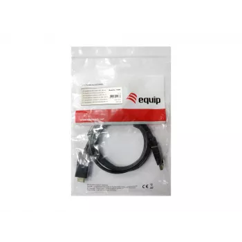 Equip DisplayPort uz HDMI adaptera kabelis, 3 m