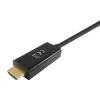 Equip DisplayPort uz HDMI adaptera kabelis, 3 m