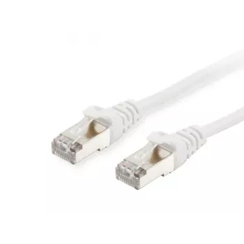 Patch kabelis Equip Cat.6A S/FTP RJ-45 30m Balts