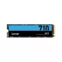 M.2 NVMe SSD Lexar NM710 1 TB PCIe 4.0, 2280, Lasīšana 5000 MB/s, Rakstīšana 4500 MB/s