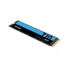 M.2 NVMe SSD Lexar NM710 1 TB PCIe 4.0, 2280, Lasīšana 5000 MB/s, Rakstīšana 4500 MB/s