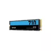 M.2 NVMe SSD Lexar NM710 1 TB PCIe 4.0, 2280, Lasīšana 5000 MB/s, Rakstīšana 4500 MB/s