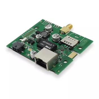 TELTONIKA TRB140 Industriālais LTE Kat.4 vārtu modulis ar digitālajiem/analogajiem I/O