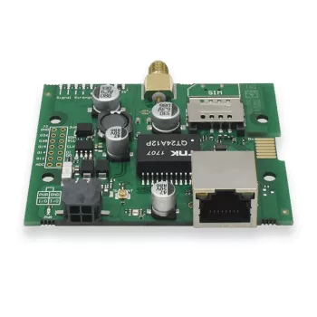 TELTONIKA TRB140 Industriālais LTE Kat.4 vārtu modulis ar digitālajiem/analogajiem I/O