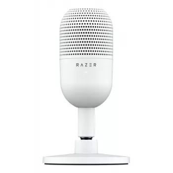 RAZER Seiren V3 Mini galda mikrofons - Balts
