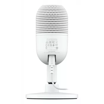 RAZER Seiren V3 Mini galda mikrofons - Balts