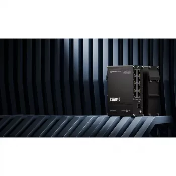 Nepārvaldāms slēdzis Teltonika NETWORKS TSW040 8 portu PoE+