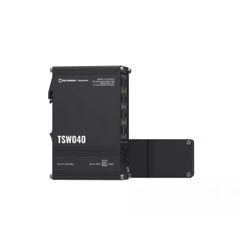 Nepārvaldāms slēdzis Teltonika NETWORKS TSW040 8 portu PoE+