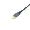 Equip USB-C uz HDMI kabelis, vīriešu/vīriešu, 3,0 m, 4K/60Hz