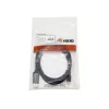 Equip USB-C uz HDMI kabelis, vīriešu/vīriešu, 3,0 m, 4K/60Hz