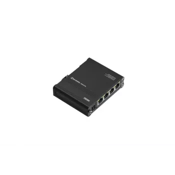 TELTONIKA TSW304 Industriālais Nenodrošinātais 4-portu Gigabit Ethernet Slēdzis