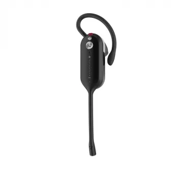 Yealink WH63 Portable UC Bezvadu Austiņas Daudzveidīgs Nēsāšanas Veids Birojam/Zvanu Centram Melns