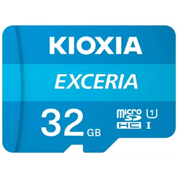 KIOXIA EXCERIA microSD atmiņas karte 32GB