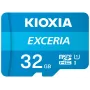 KIOXIA EXCERIA microSD atmiņas karte 32GB