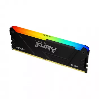 Kingston Technology FURY Beast 8 GB DDR4 3200 MHz CL16 DIMM RGB