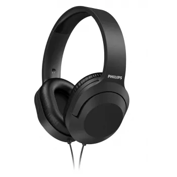 Philips TAH2005BK/00 Vadu austiņas ar galvas saiti, melnas