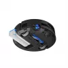 Ecovacs Deebot X9 Pro Omni Melnais