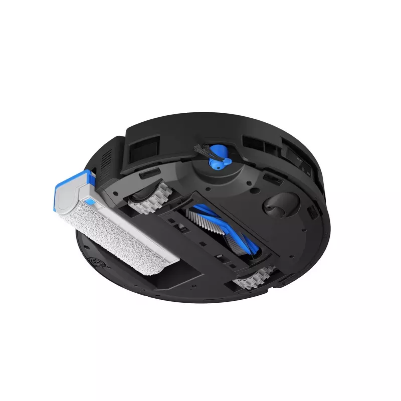 Ecovacs Deebot X9 Pro Omni Melnais