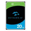 Seagate SkyHawk AI ST20000VE004 iekšējais cietais disks 20 TB 7200 RPM 512 MB 3.5 collu SATA III