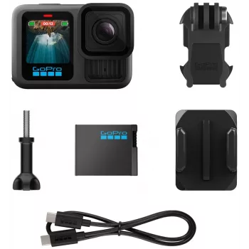GoPro HERO13 Black Action Sports Kamera (chdhx-131-rw)
