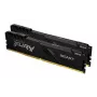Kingston FURY Beast 32GB (2x16GB) DDR4 3200MHz CL16 atmiņas komplekts