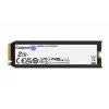 Kingston FURY Renegade 2TB PCIe 4.0 NVMe M.2 SSD ar radiatoru