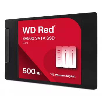 WESTERN DIGITAL SSD WD Red SA500 500GB SATA 6Gb/s 2.5 coll.