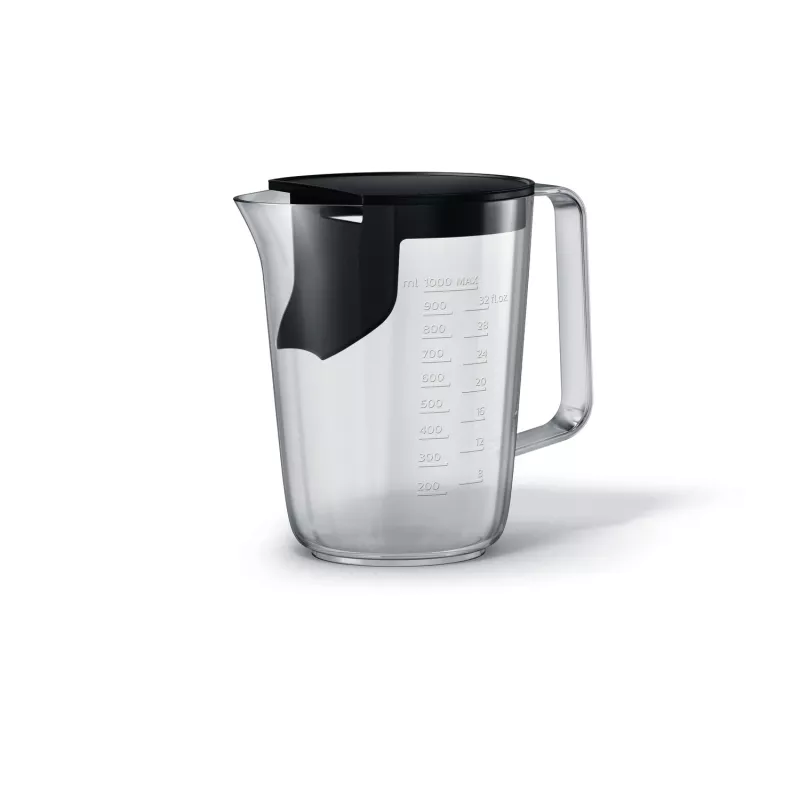 Philips Avance Collection HR1919/70 sulu spiede 1000 W Melna