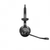 Jabra Engage 55 - USB-A MS Mono, EMEA/APAC, bezvadu austiņas birojam un zvanu centriem, 57 g, melna, titāna