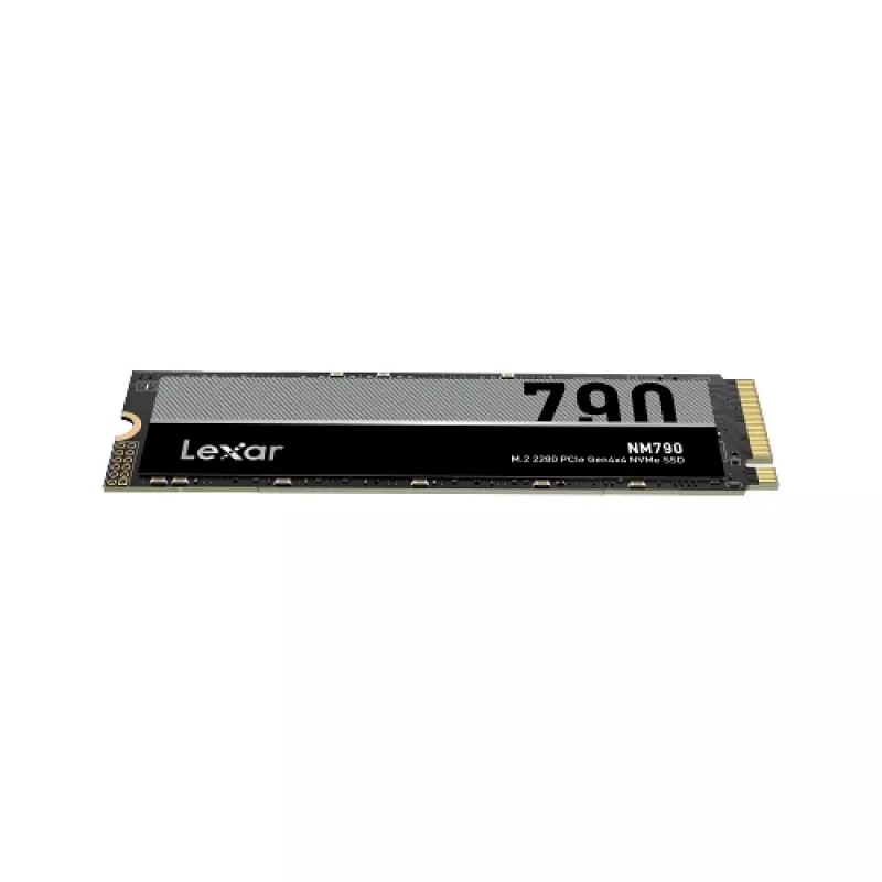 LEXAR NM790 4TB PCIe Gen4 x4 M.2 2280 SSD