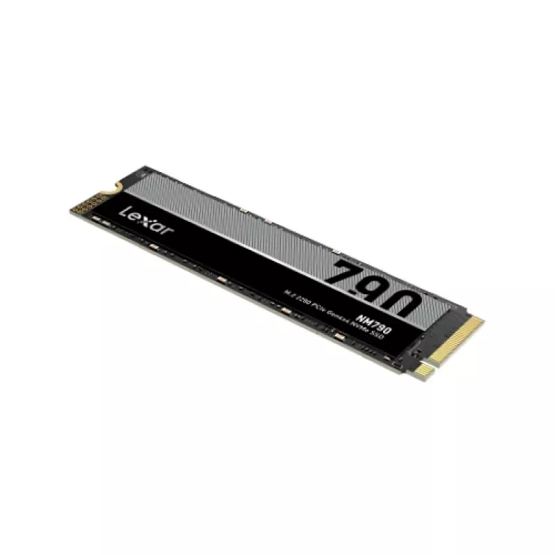 LEXAR NM790 4TB PCIe Gen4 x4 M.2 2280 SSD