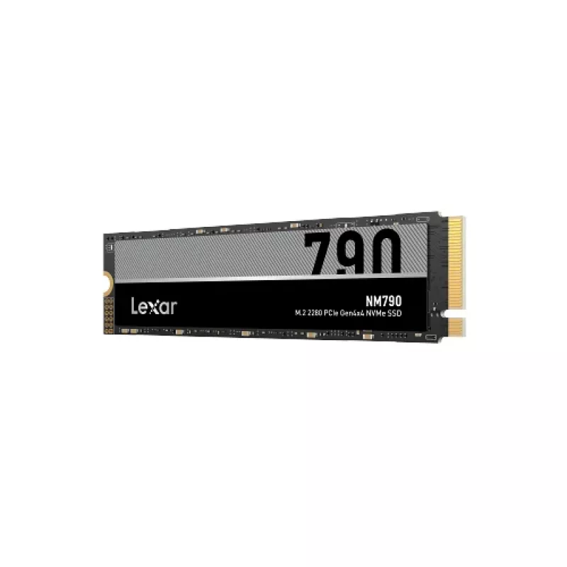 LEXAR NM790 4TB PCIe Gen4 x4 M.2 2280 SSD