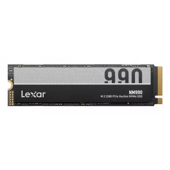 LEXAR NM990 2TB PCIe Gen5 x4 M.2 2280 SSD