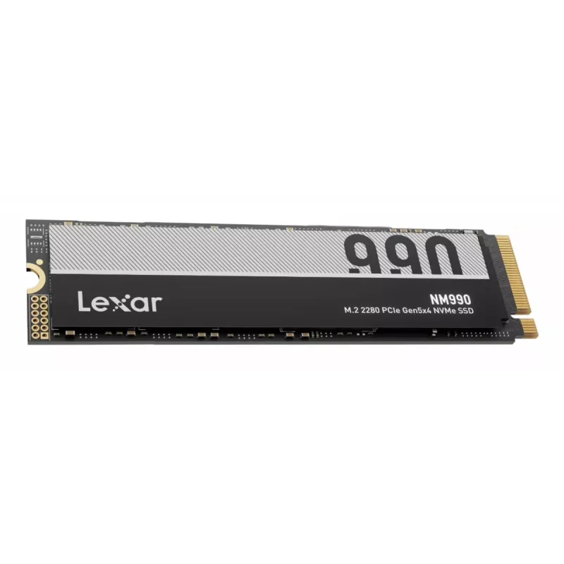 LEXAR NM990 2TB PCIe Gen5 x4 M.2 2280 SSD