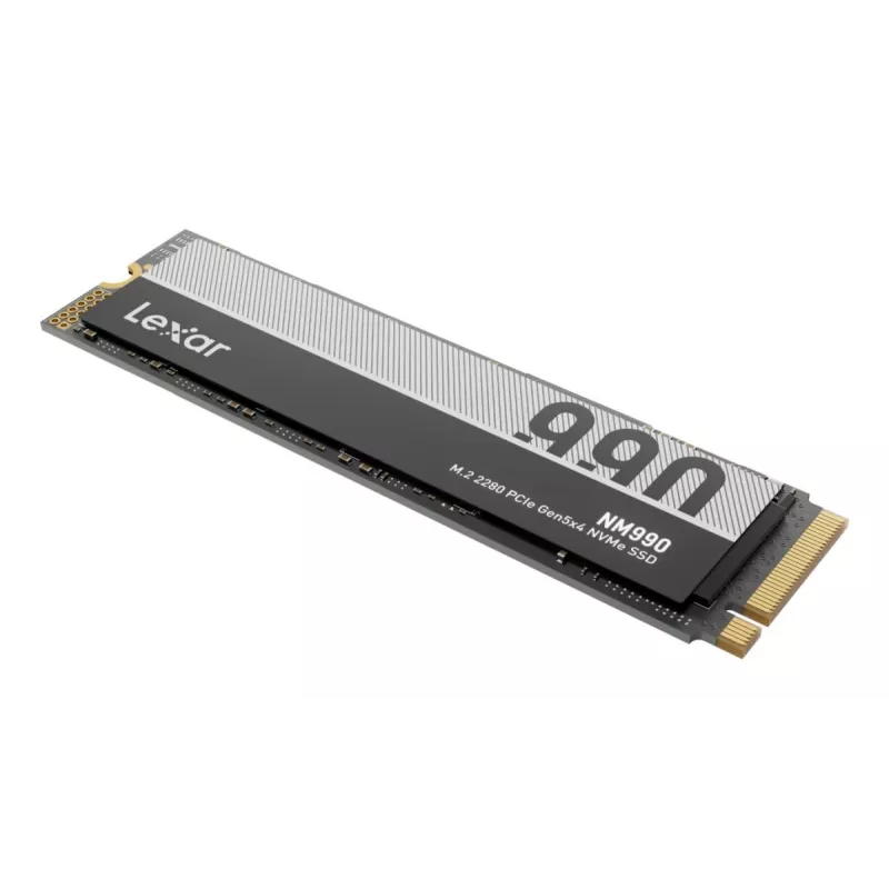 LEXAR NM990 2TB PCIe Gen5 x4 M.2 2280 SSD