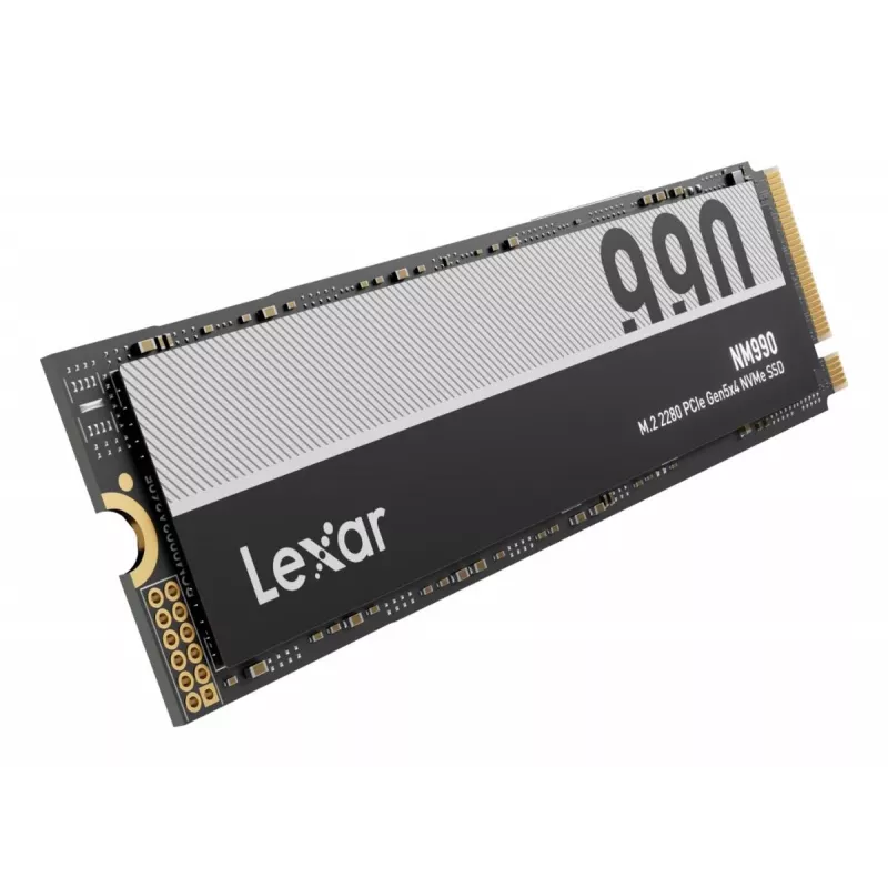 LEXAR SSD NM990 4TB PCIe Gen5 x4 M.2 2280