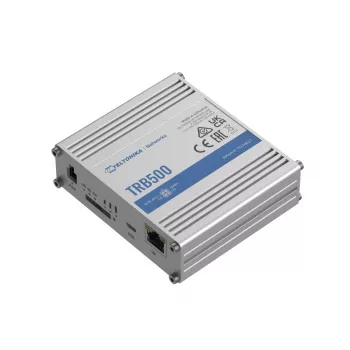 TELTONIKA TRB500 5G industriālais vārtejas maršrutētājs