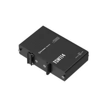 TELTONIKA TSW114 Nepārvaldāms 5-portu Gigabit Ethernet Slēdzis