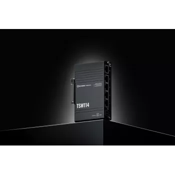 TELTONIKA TSW114 Nepārvaldāms 5-portu Gigabit Ethernet Slēdzis